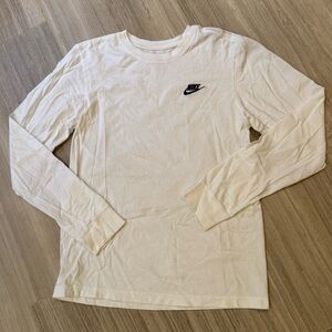 Nike “The Nike Tee” Long Sleeve, Size XS
